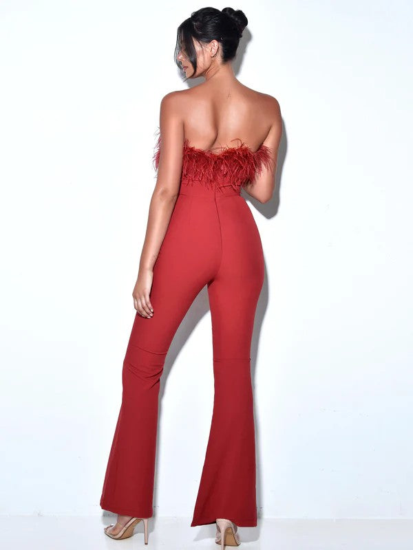 Villa Blvd ⱯRCHETYPE Amelia Jumpsuit