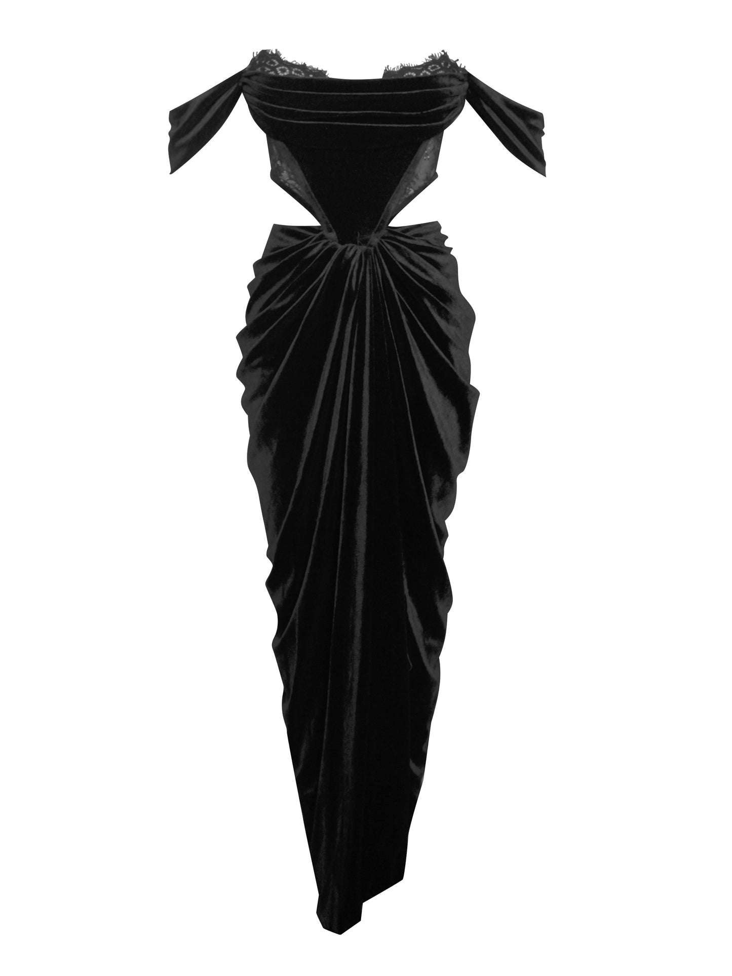 Villa Blvd ⱯRCHETYPE Valentina Gown