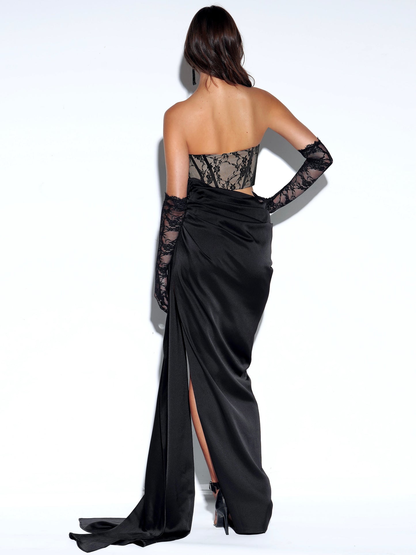 Villa Blvd ⱯRCHETYPE Ophelia Gown