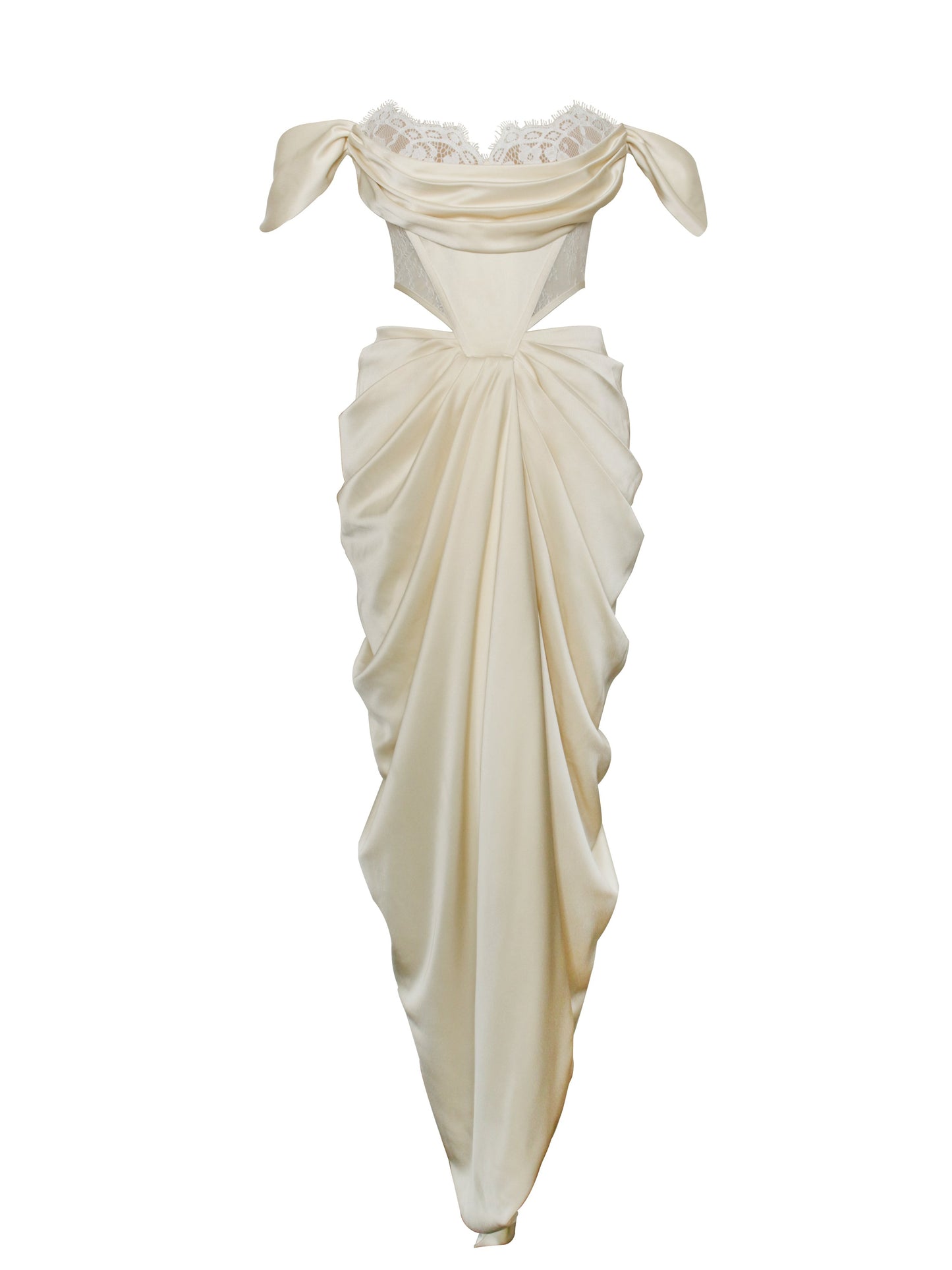 Villa Blvd ⱯRCHETYPE Brielle Gown