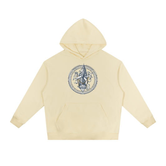 Villa Blvd The Lion's Seal Hoodie ☛ Multiple Colors Available ☚
