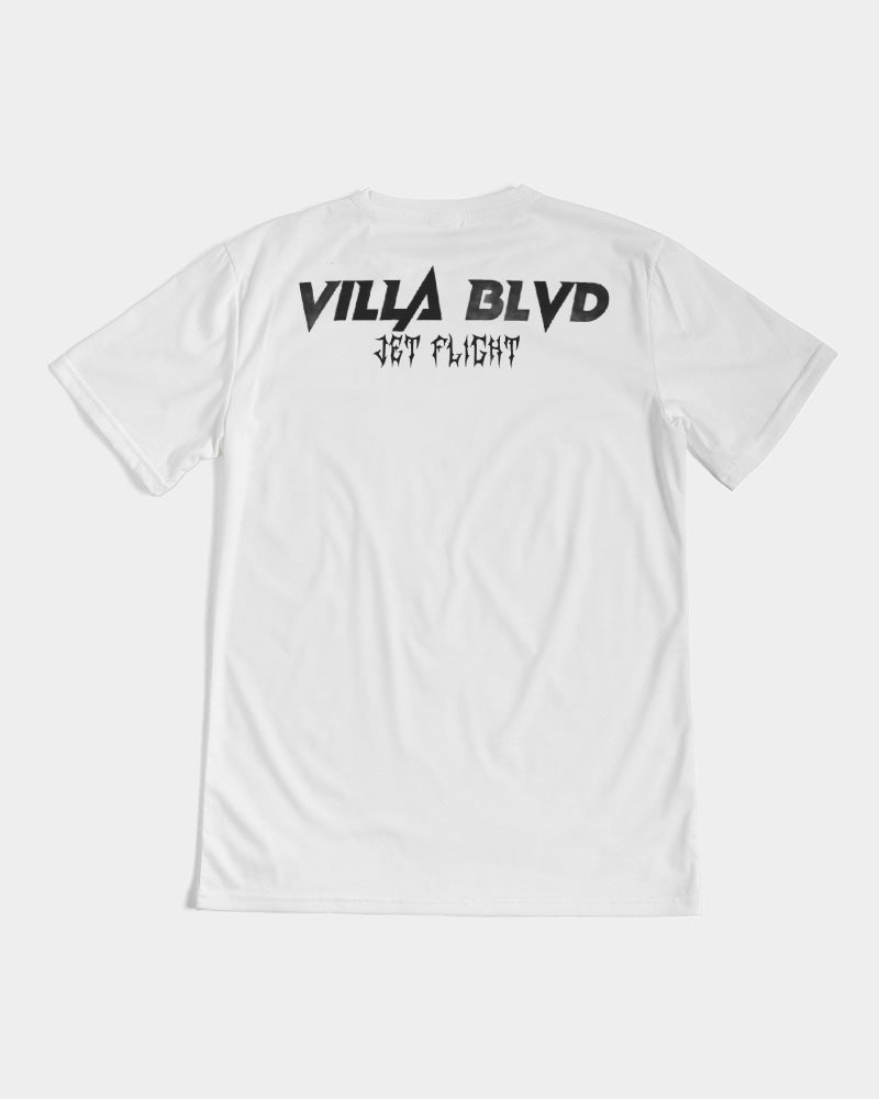 JET FLIGHT x Villa Blvd FIGHTER JET Tee