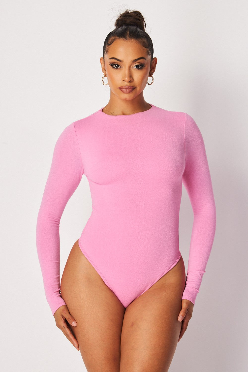 Villa Blvd ƎDEN Solid Bodysuit ☛ Multiple Colors Available ☚