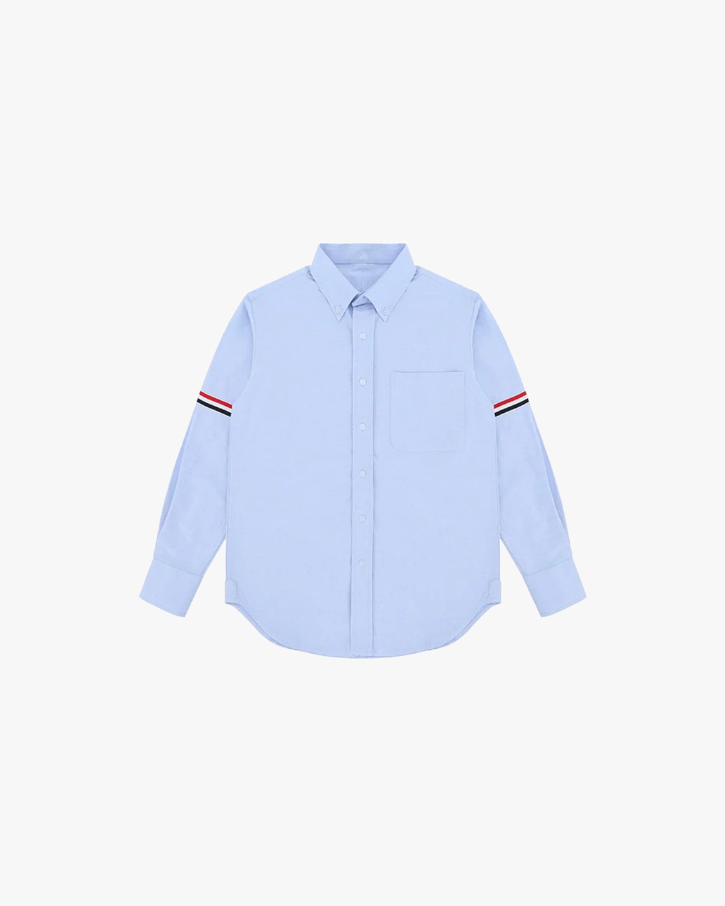 Villa Blvd Oxford Striped Shirt ☛ Multiple Colors Available ☚