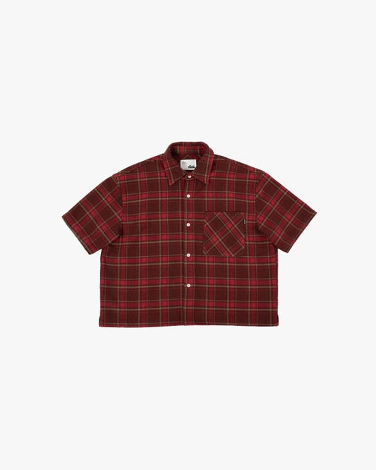 Villa Blvd The Boxy Flannel  ☛ Multiple Colors Available ☚