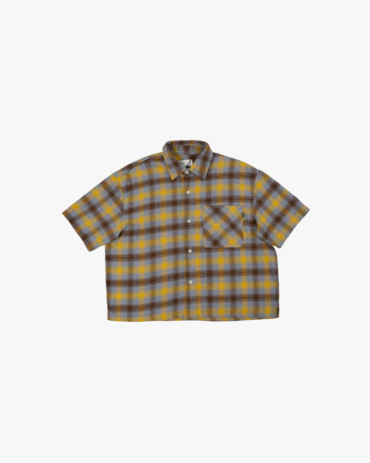 Villa Blvd The Boxy Flannel  ☛ Multiple Colors Available ☚
