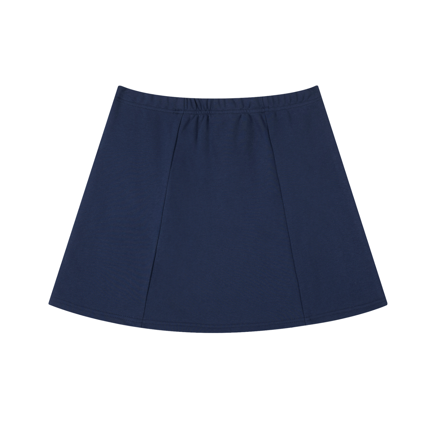 Villa Blvd The Lion's Seal Stripe Slit Skirt ☛ Multiple Colors Available ☚