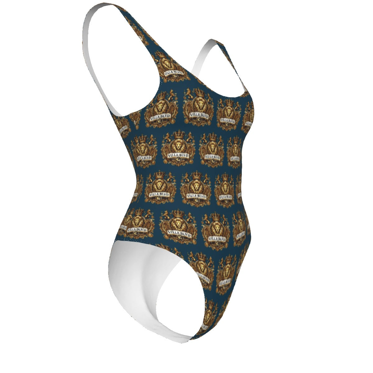 Villa Blvd Marina Nocturnal Swimsuit