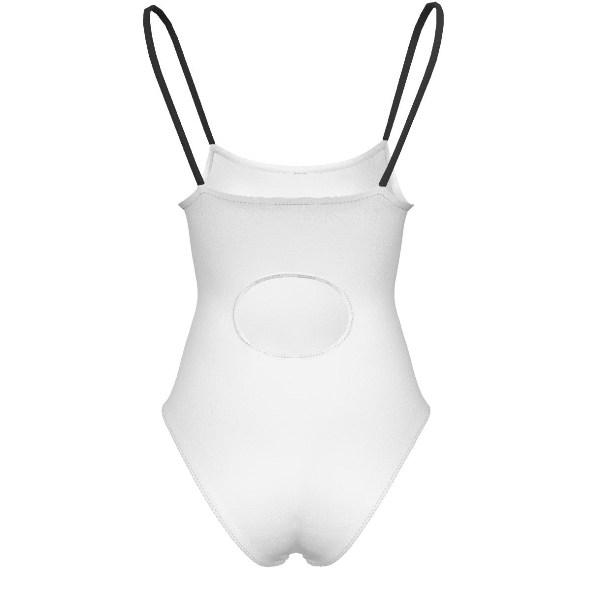 Villa Blvd Arbor Feline Strap Swimsuit