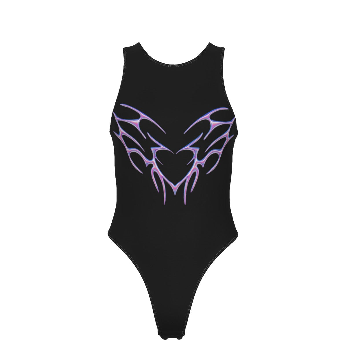 Villa Blvd CHROMATIC Bodysuit