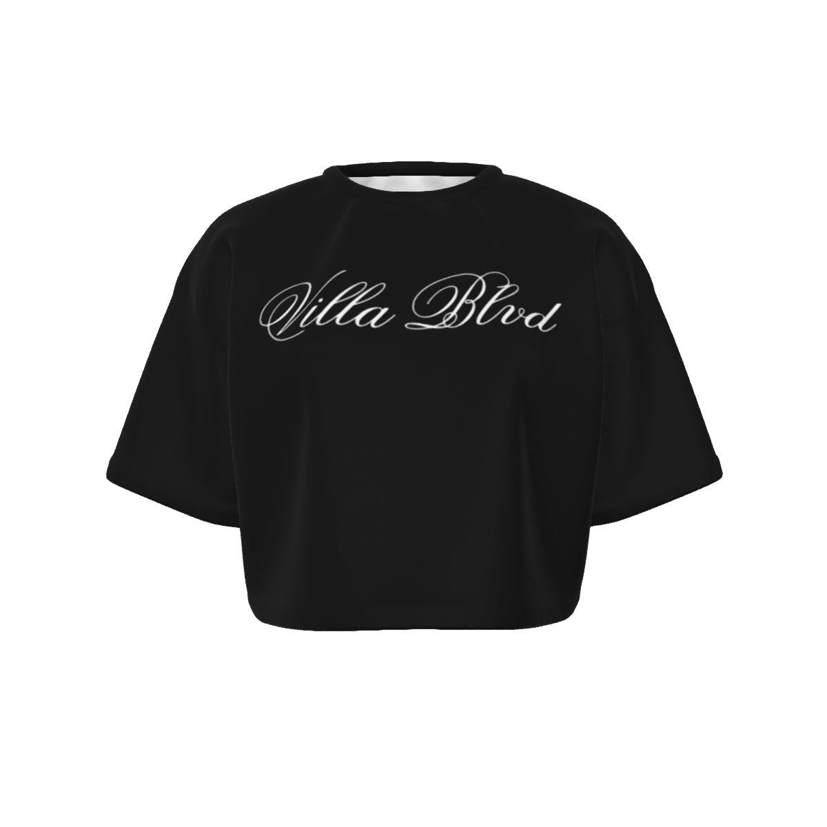 Villa Blvd Avenir Cropped T-Shirt