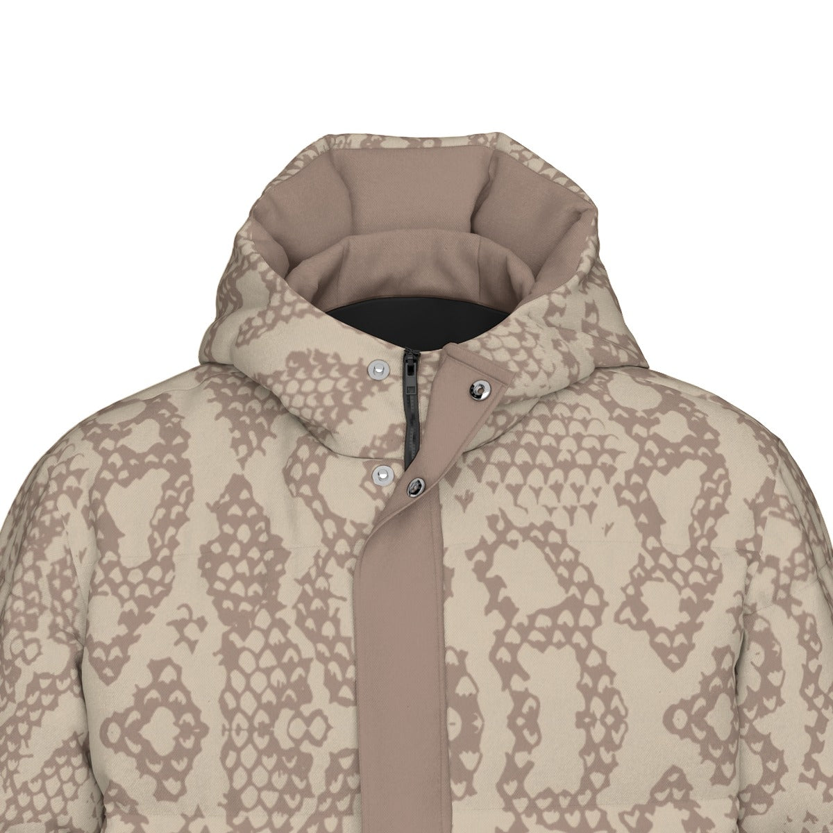 Villa Blvd Desert Sand Down Jacket