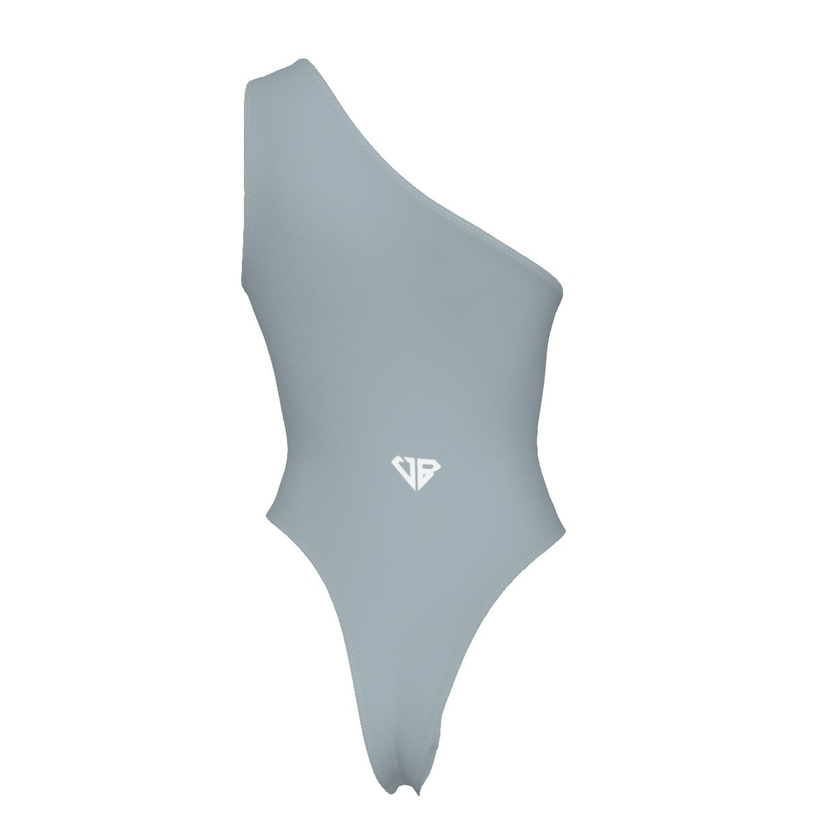 Villa Blvd ⱯPEX Diamond GEMSTONE One-Shoulder Bodysuit