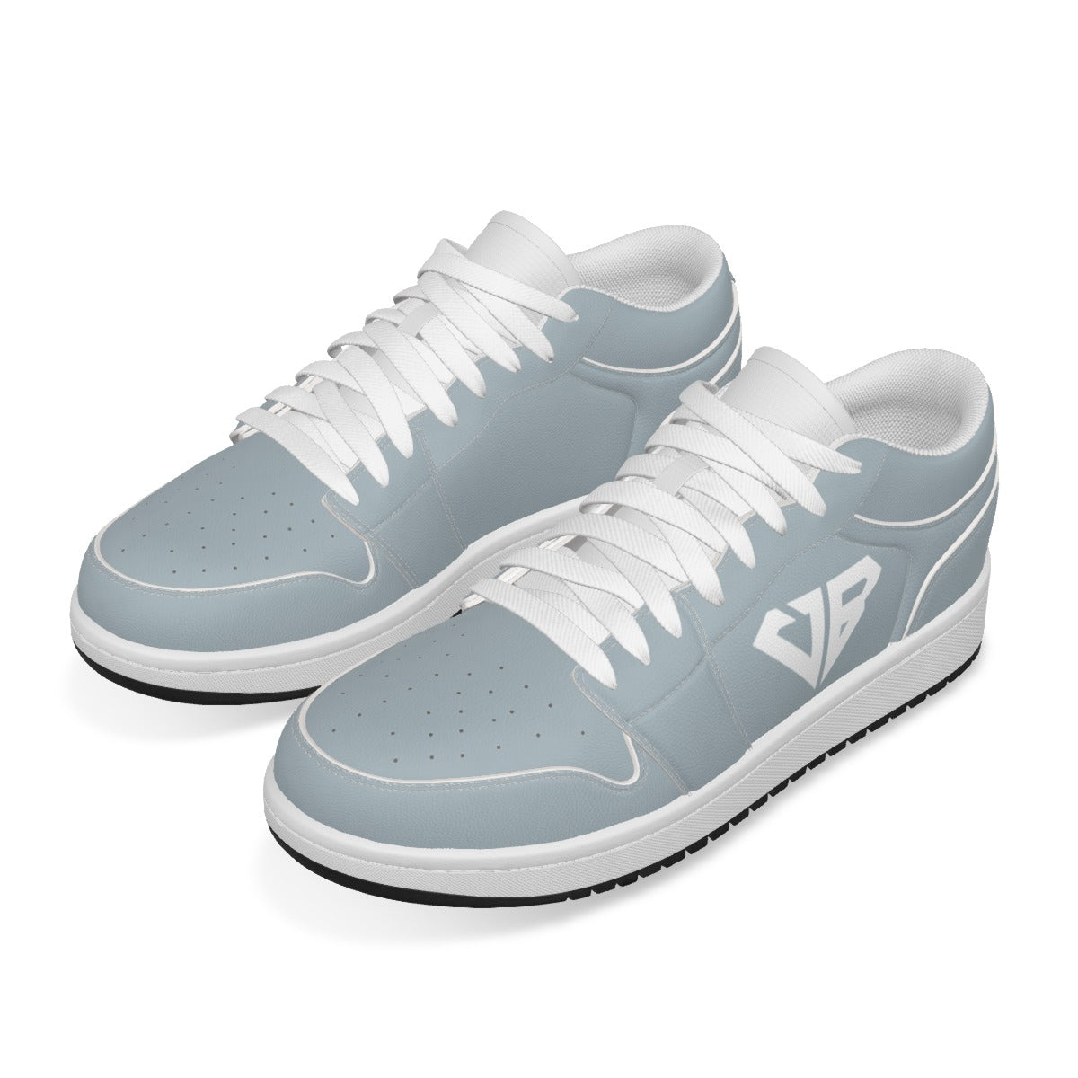 Villa Blvd ⱯPEX Diamond "New Blue" Low Sneakers