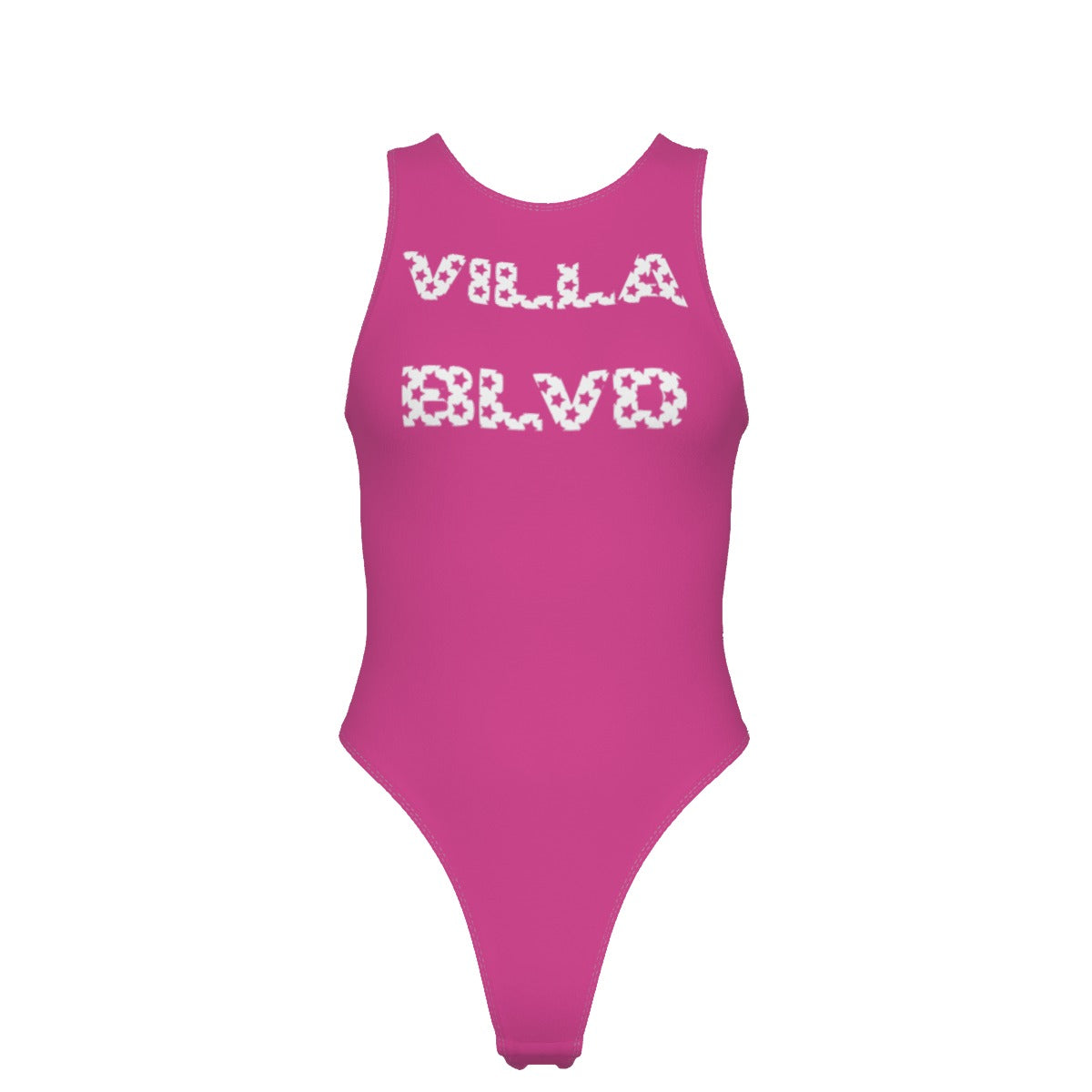 Villa Blvd ⱯPEX Diamond Stars Tank Bodysuit