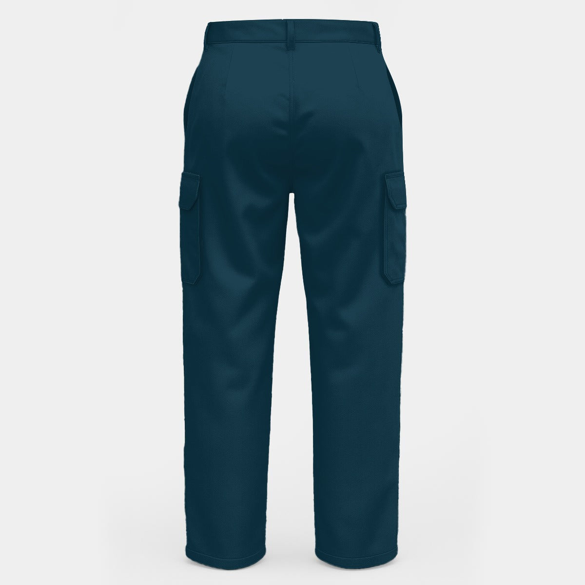Villa Blvd Cobalt Cargo Pants