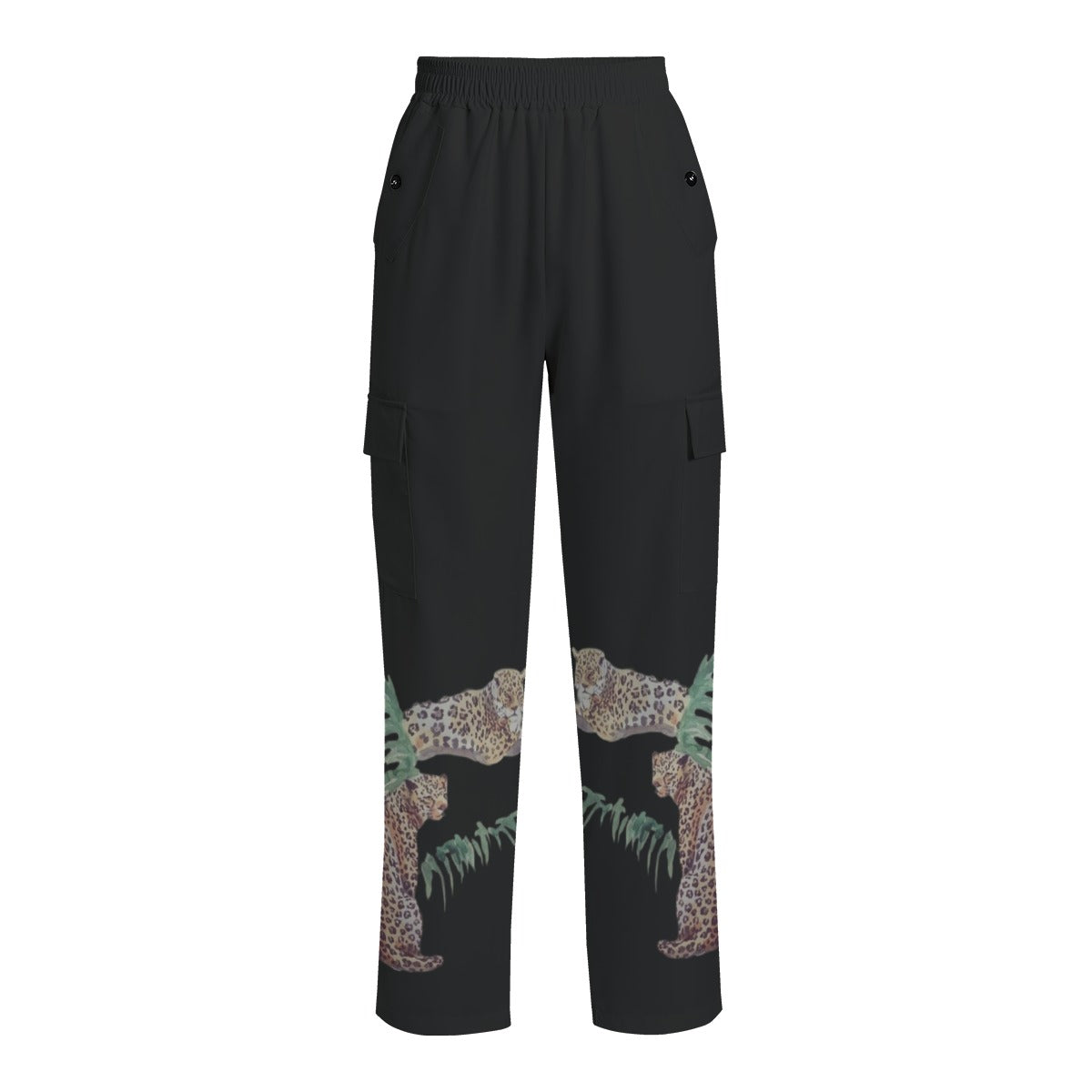 Villa Blvd Arbor Feline Cargo Pants