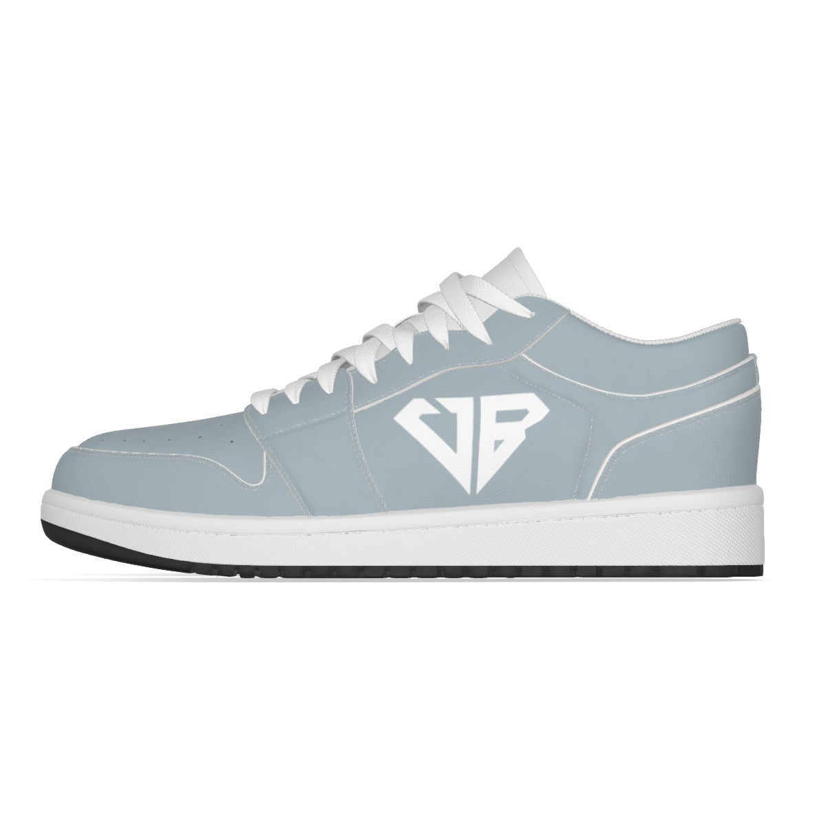 Villa Blvd ⱯPEX Diamond "New Blue" Low Sneakers