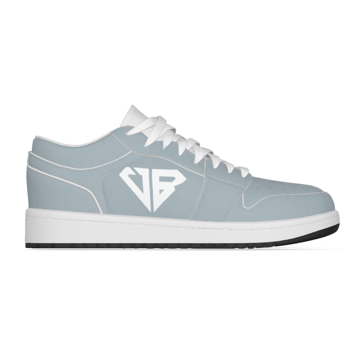 Villa Blvd ⱯPEX Diamond "New Blue" Low Sneakers