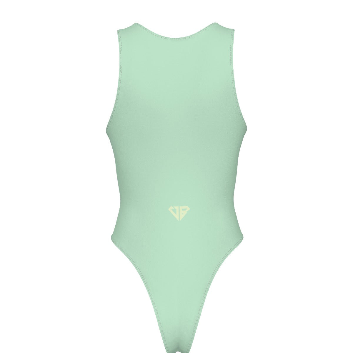 Villa Blvd ⱯPEX Diamond Princess Cut Tank Bodysuit