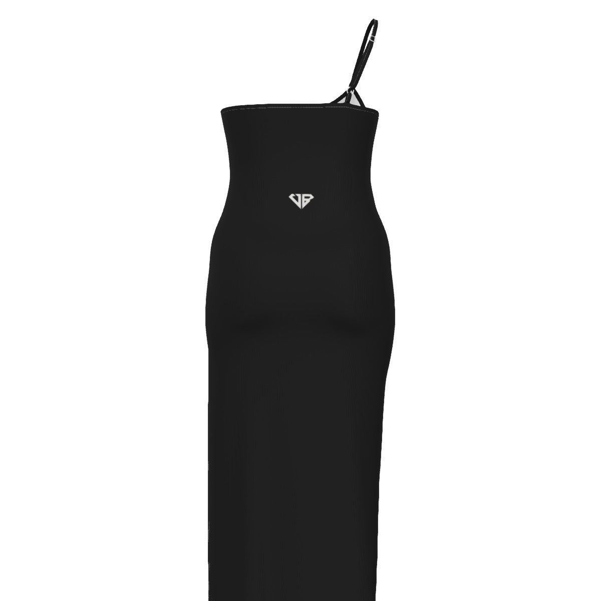 Villa Blvd ⱯPEX Diamond Facet One-Shoulder Dress ☛ Plus Size ☚