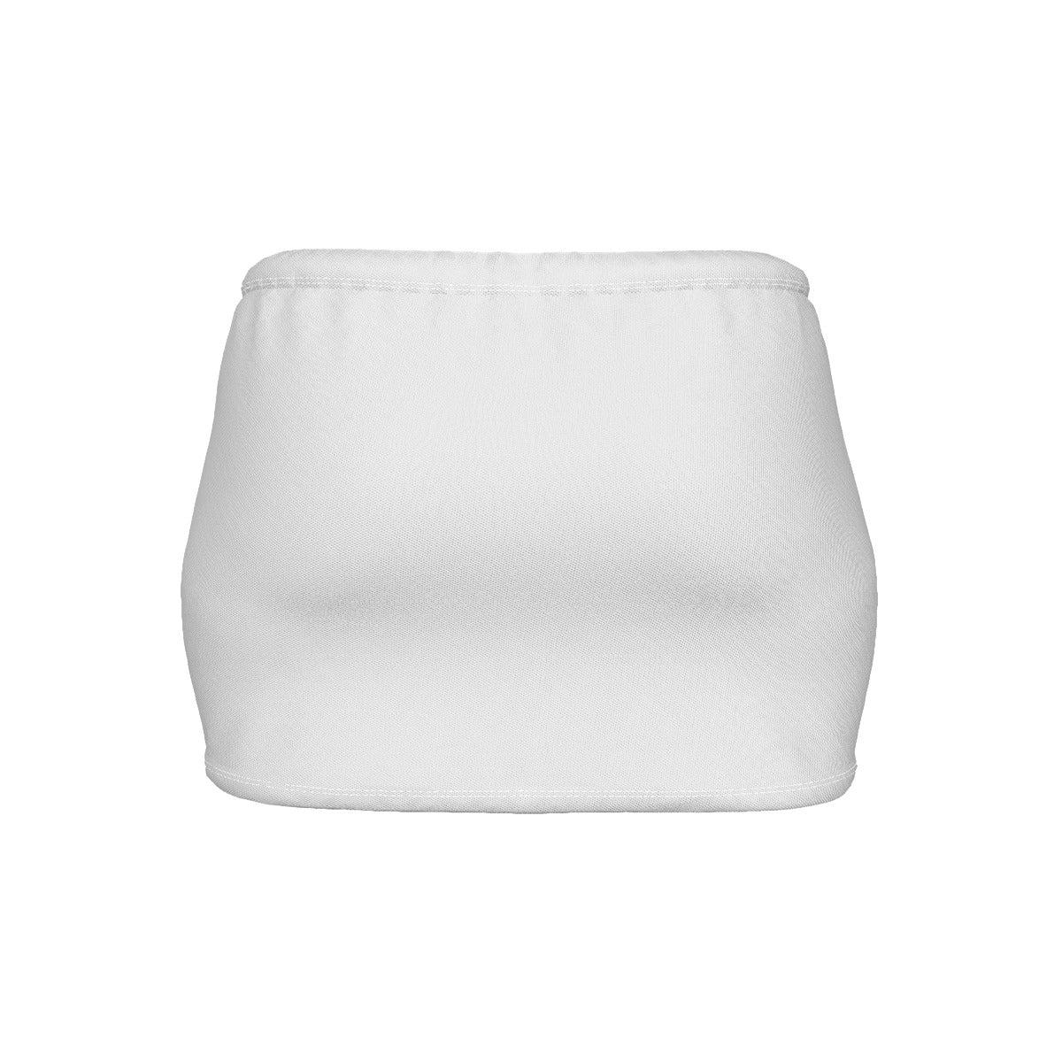 Villa Blvd Bold Vintage Mini Skirt