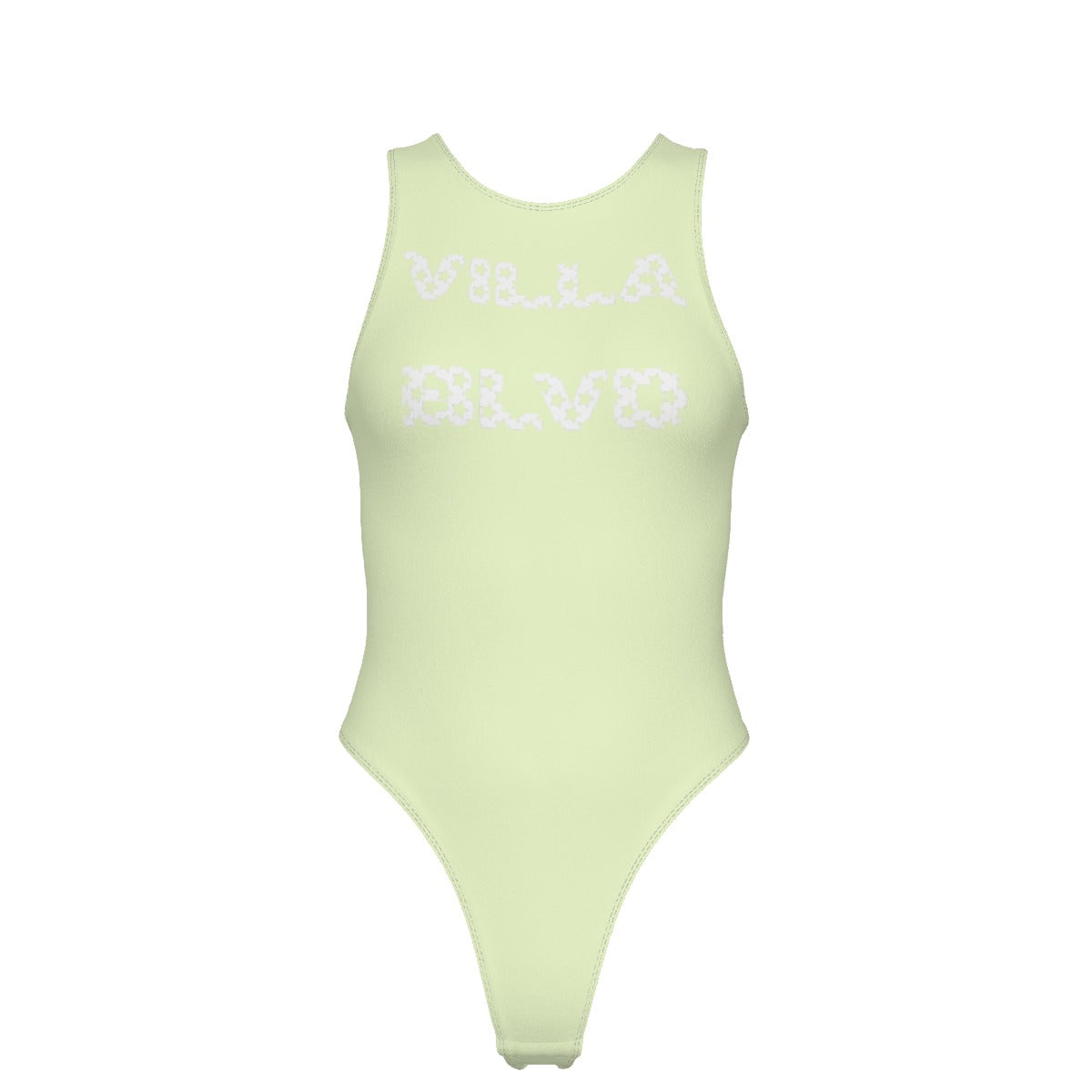 Villa Blvd ⱯPEX Diamond Stars Tank Bodysuit