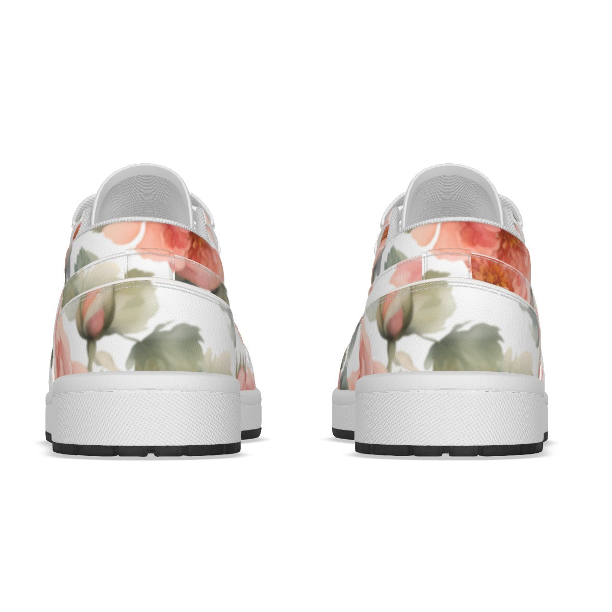 Villa Blvd ⱯPEX Diamond "Blush" Low Sneakers