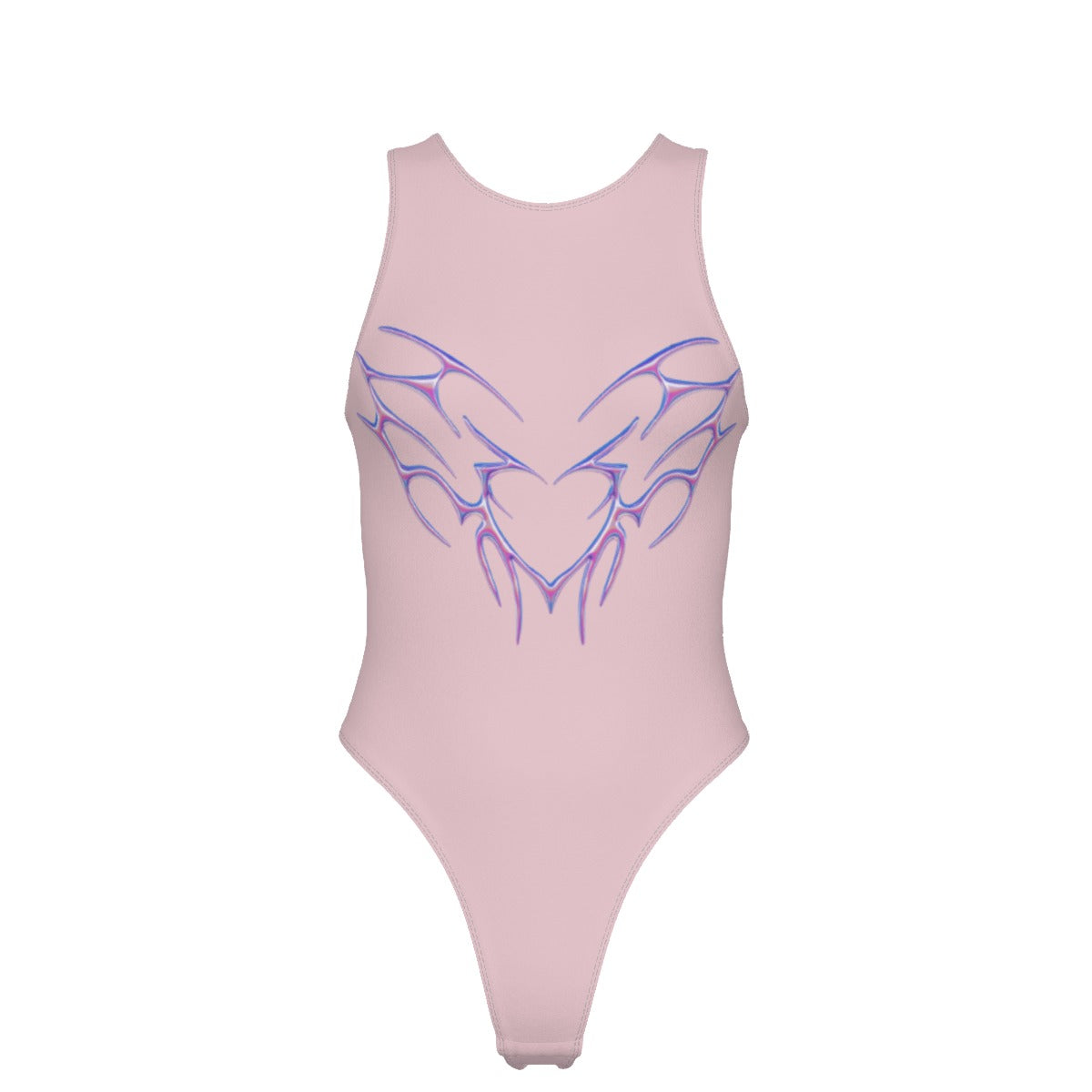 Villa Blvd CHROMATIC Bodysuit