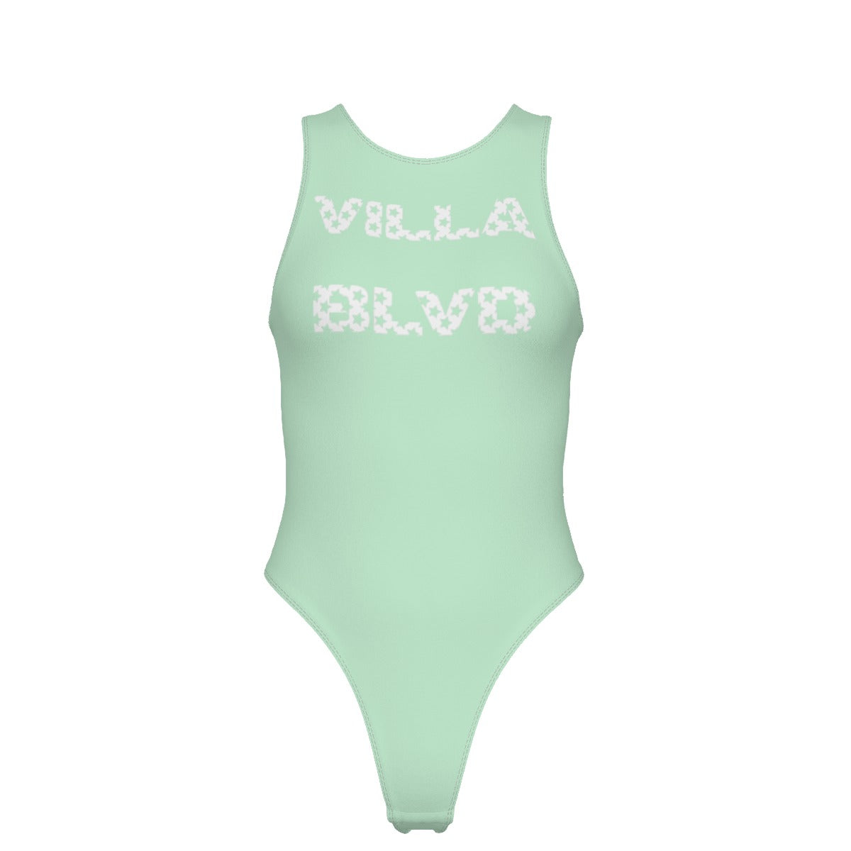 Villa Blvd ⱯPEX Diamond Stars Tank Bodysuit