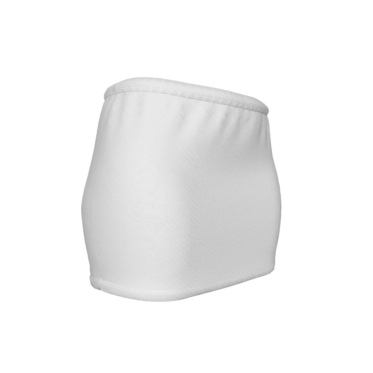 Villa Blvd Bold Vintage Mini Skirt