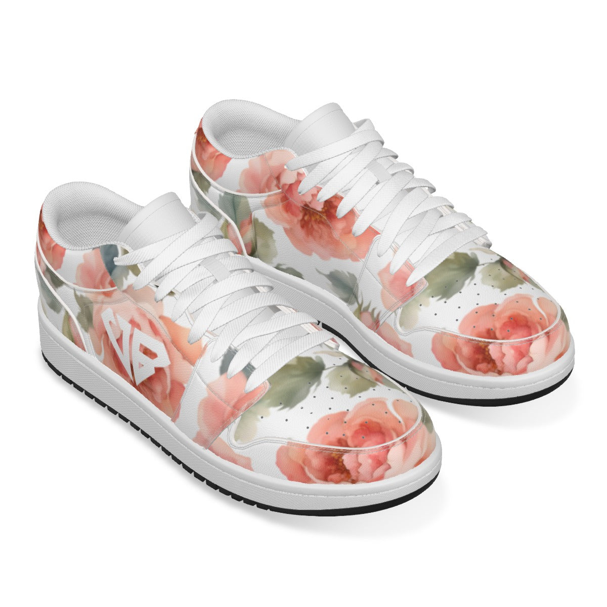 Villa Blvd ⱯPEX Diamond "Blush" Low Sneakers