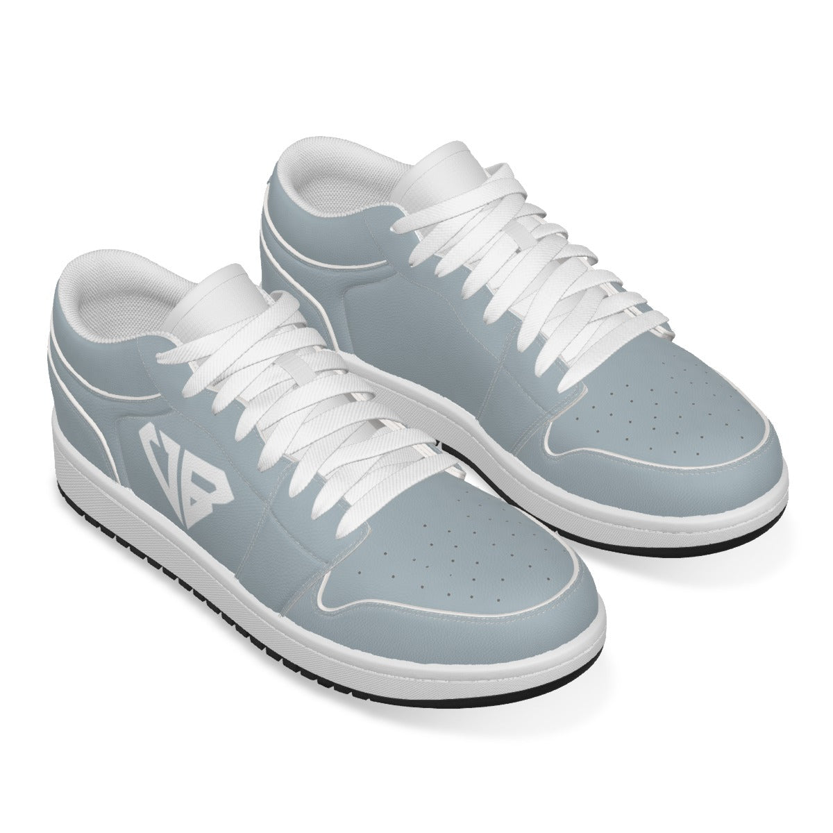 Villa Blvd ⱯPEX Diamond "New Blue" Low Sneakers