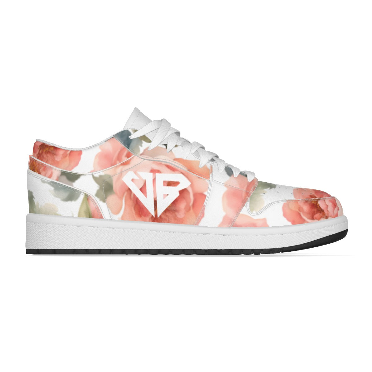 Villa Blvd ⱯPEX Diamond "Blush" Low Sneakers