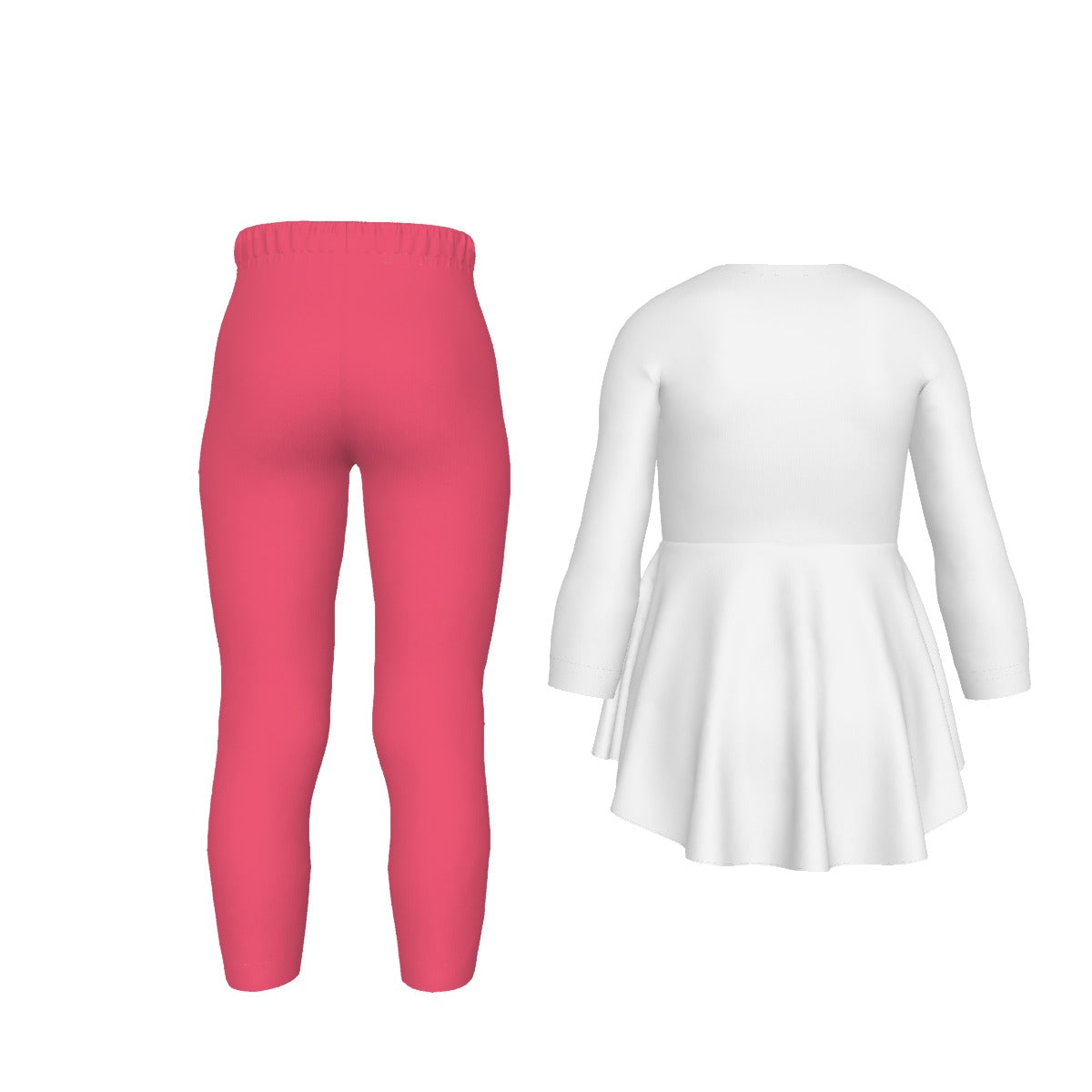 Villa Blvd Girls Bold Butterfly Set