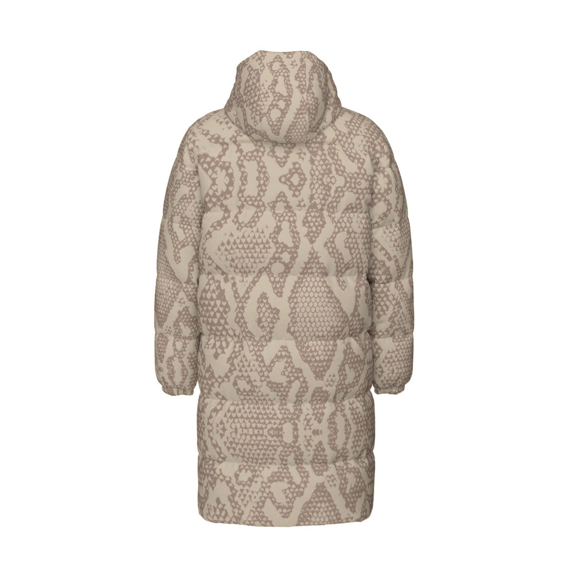 Villa Blvd Desert Sand Down Jacket