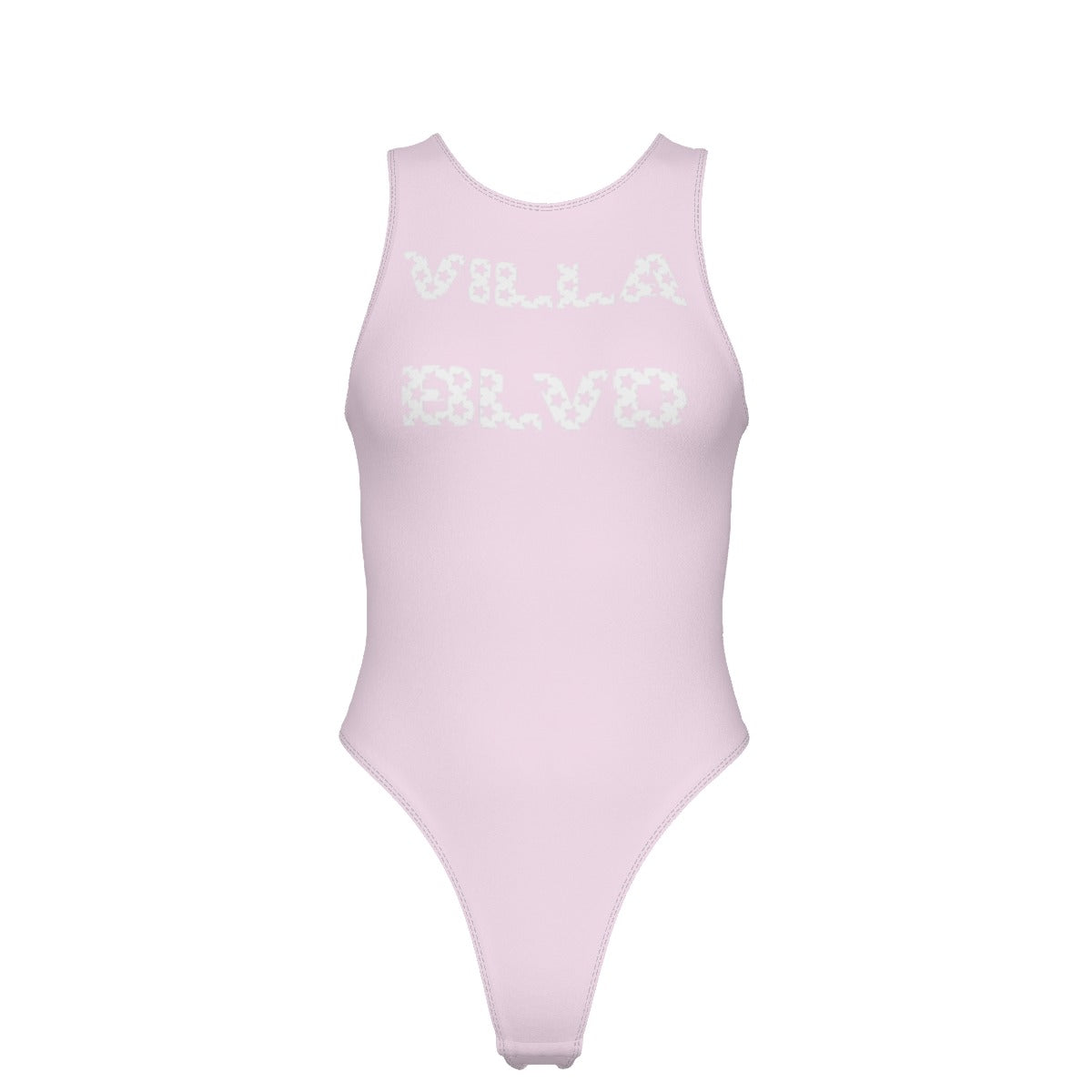 Villa Blvd ⱯPEX Diamond Stars Tank Bodysuit