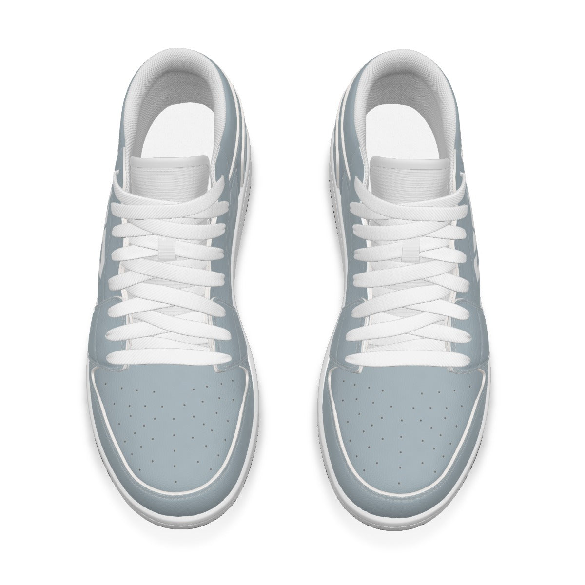 Villa Blvd ⱯPEX Diamond "New Blue" Low Sneakers