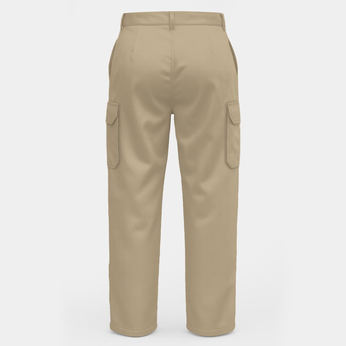 Villa Blvd Khaki Cargo Pants