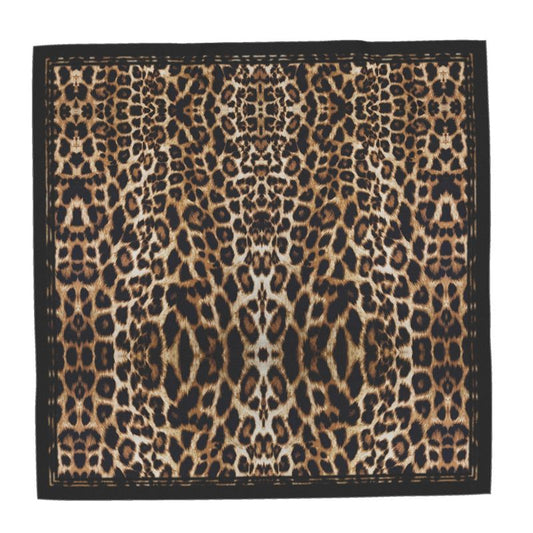 Villa Blvd Feline Boarder Silk