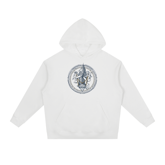 Villa Blvd The Lion's Seal Hoodie ☛ Multiple Colors Available ☚