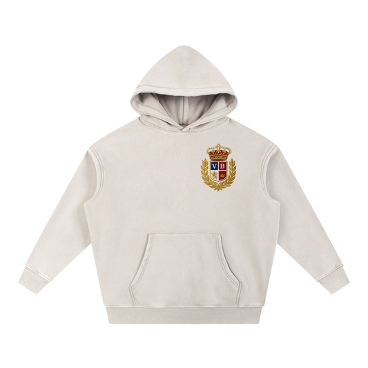 Villa Blvd Monarch Heritage Washed Fleece Hoodie ☛ Multiple Colors Available ☚