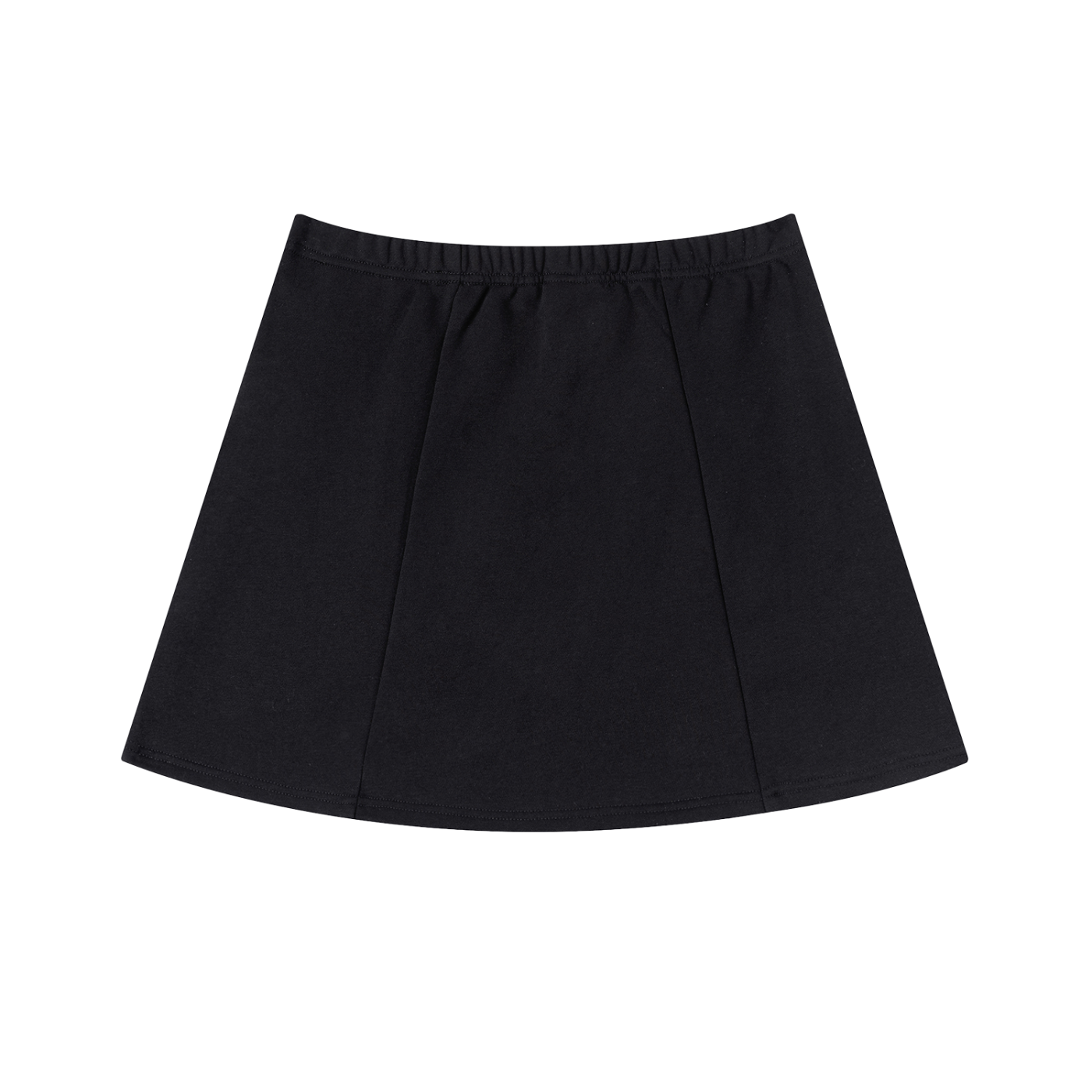 Villa Blvd The Lion's Seal Stripe Slit Skirt ☛ Multiple Colors Available ☚