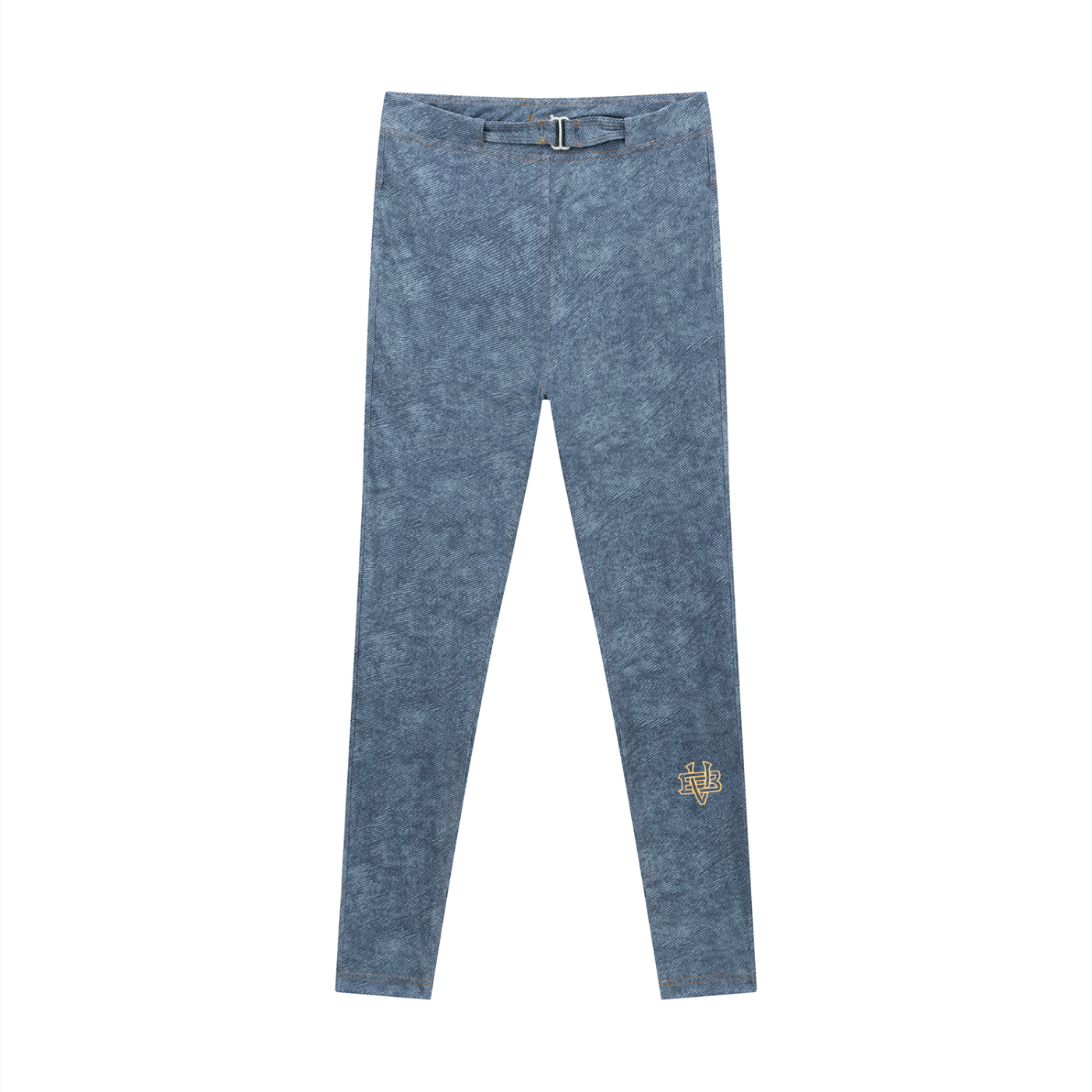 Villa Blvd Denim Imprimer Leggings ☛ Multiple Colors Available ☚