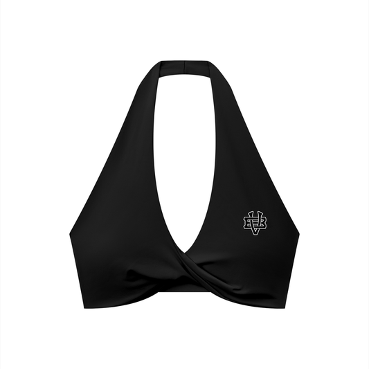 Villa Blvd Halter Sports Bra ☛ Multiple Colors Available ☚