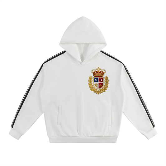 Villa Blvd Monarch Heritage Side Stripe Hoodie ☛ Multiple Colors Available ☚
