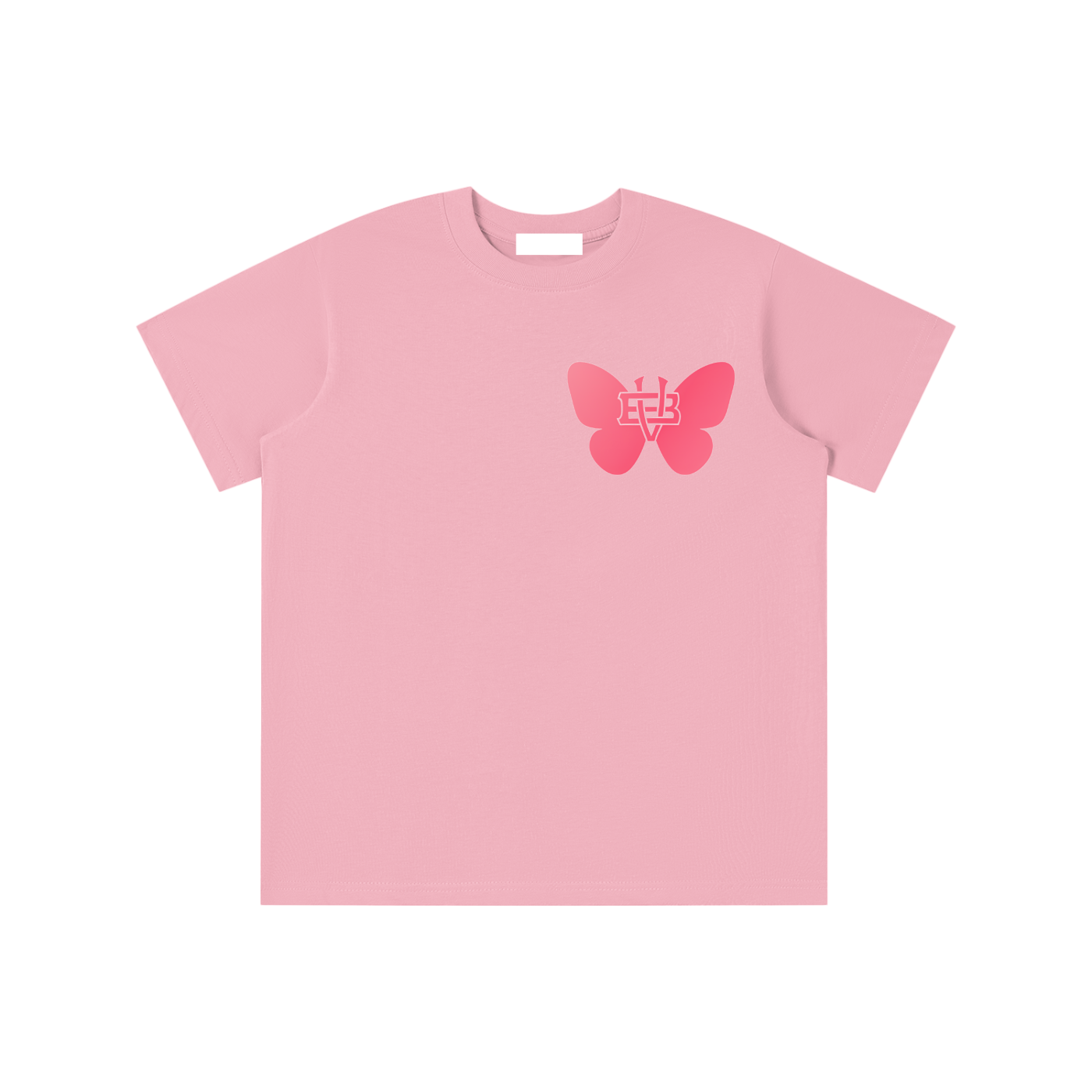 Villa Blvd Girls Bold Butterfly Essential T-shirt ☛ Multiple Colors Available ☚