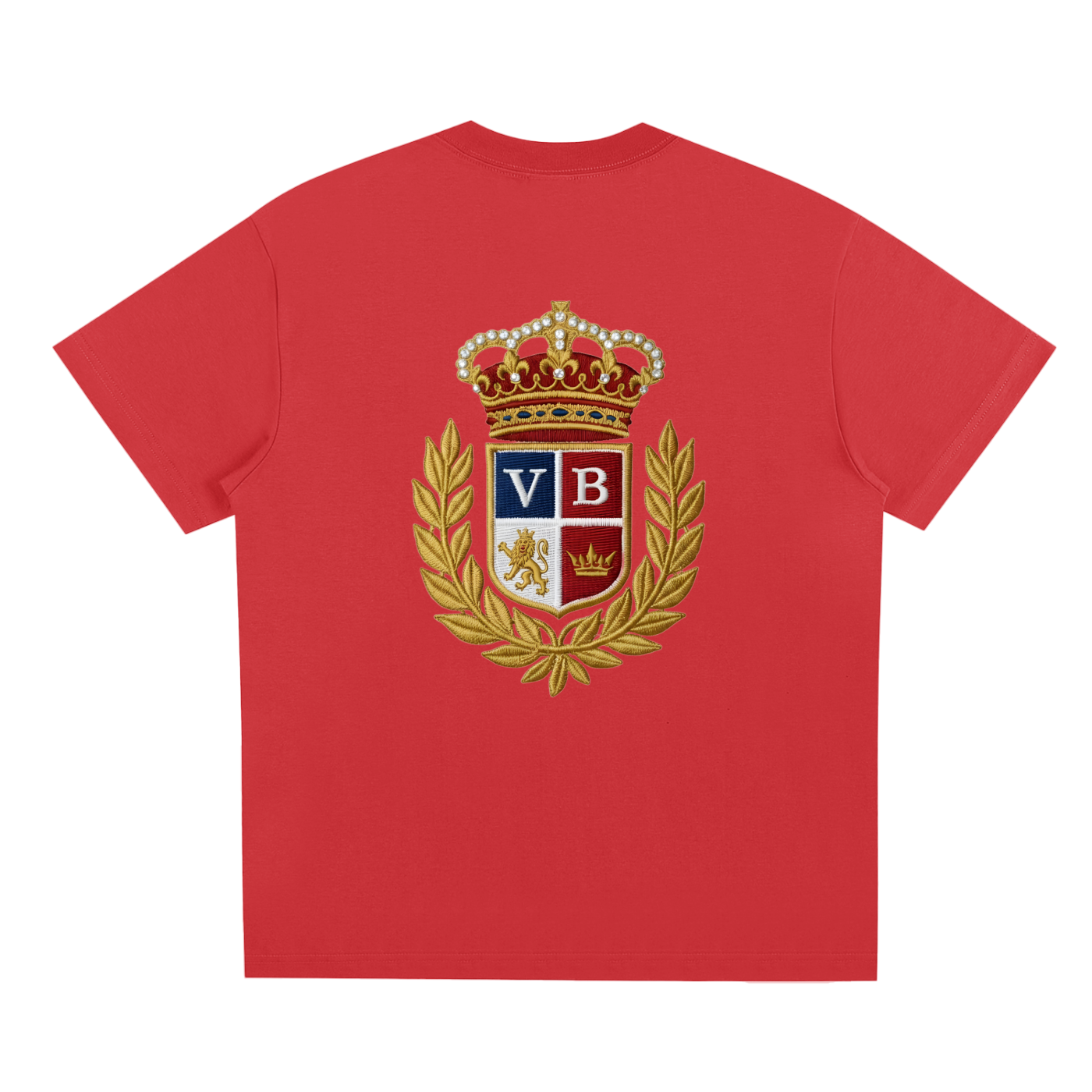 Villa Blvd Monarch Heritage Quick-Dry T-Shirt ☛ Multiple Colors Available ☚