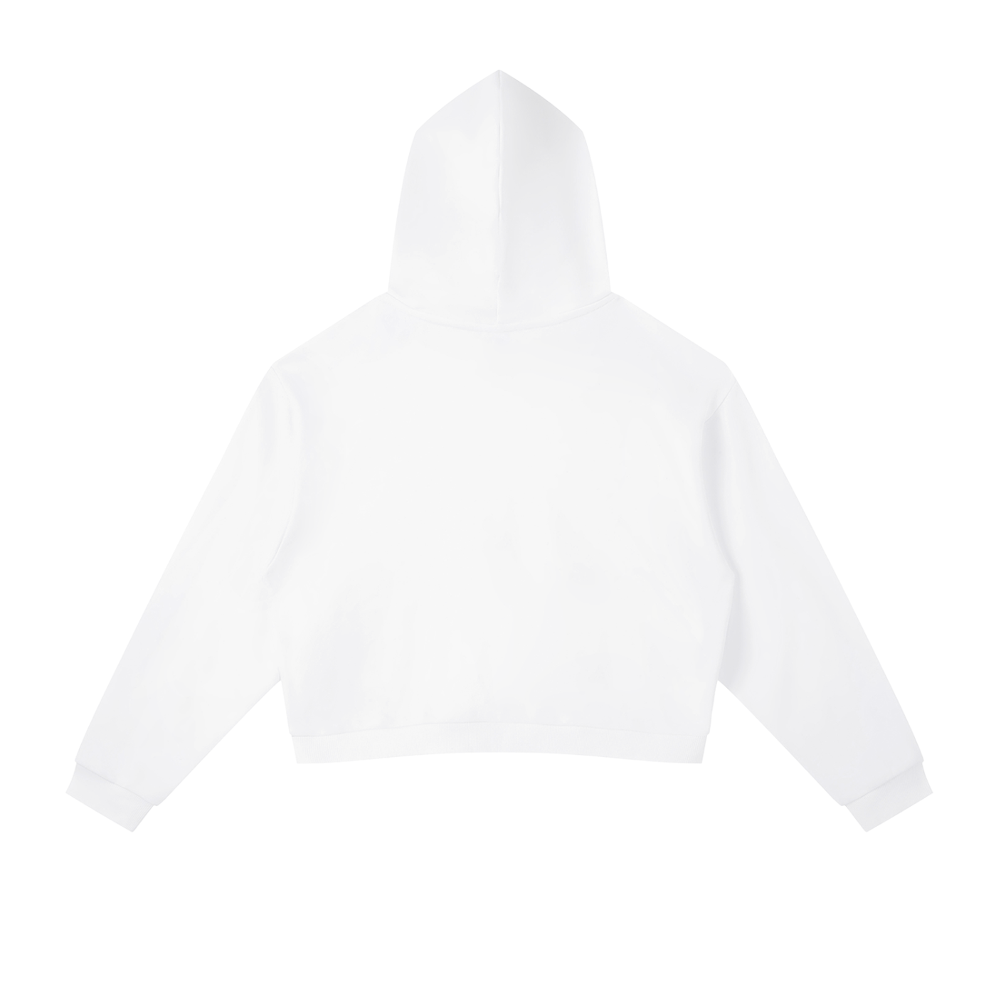 Villa Blvd The Lion's Seal Stripe Cropped Hoodie ☛ Multiple Colors Available ☚