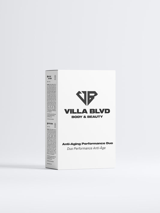 Villa Blvd Anti-Aging Performance Duo